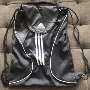 Adidas string back pack